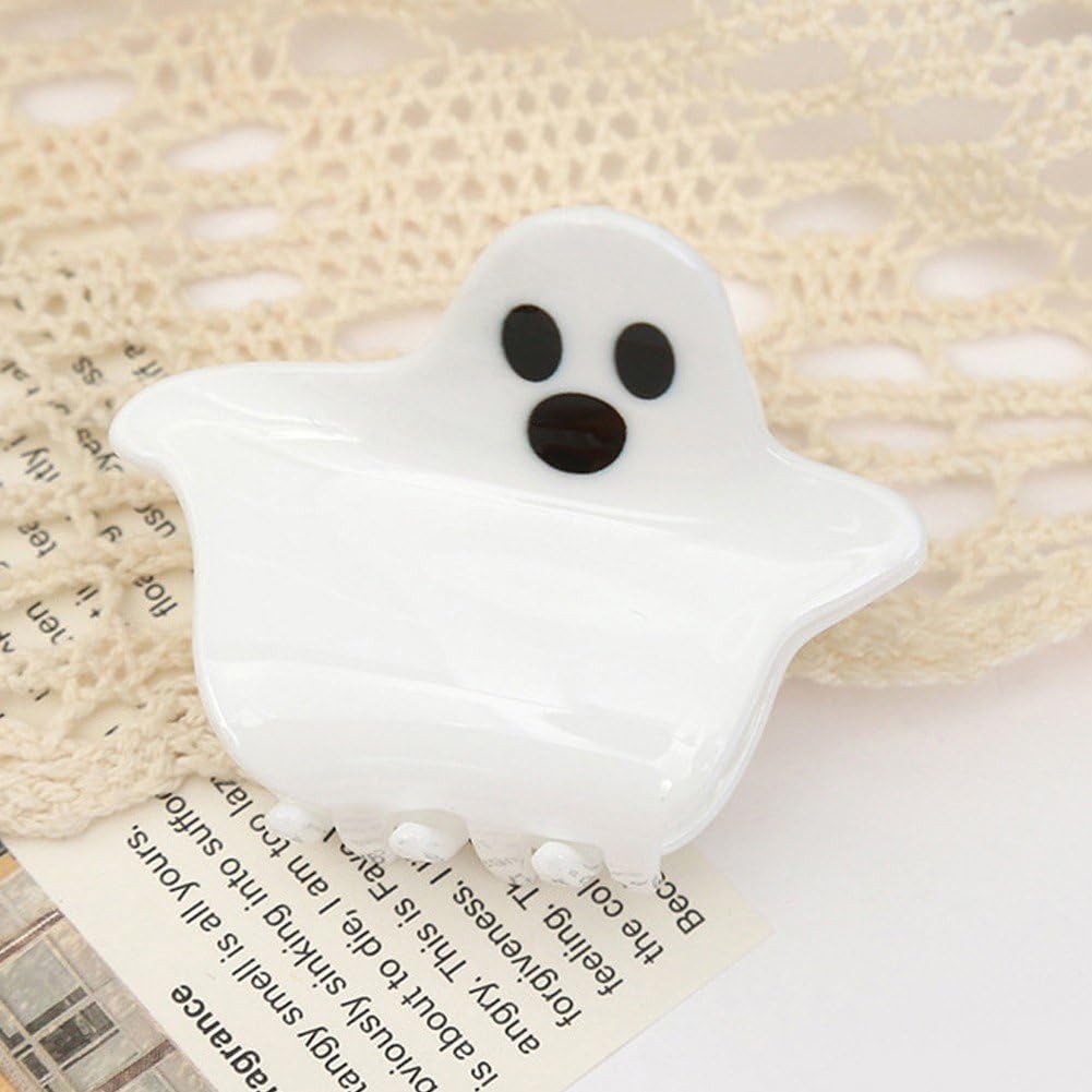 nao♡怪しく光る☆ハロウィンおばけのヘアクリップヘ(*。o_o。*ヘ) nao様専用♡怪しく光る☆ハロウィンおばけのヘアクリップヘ(*。o_o。*