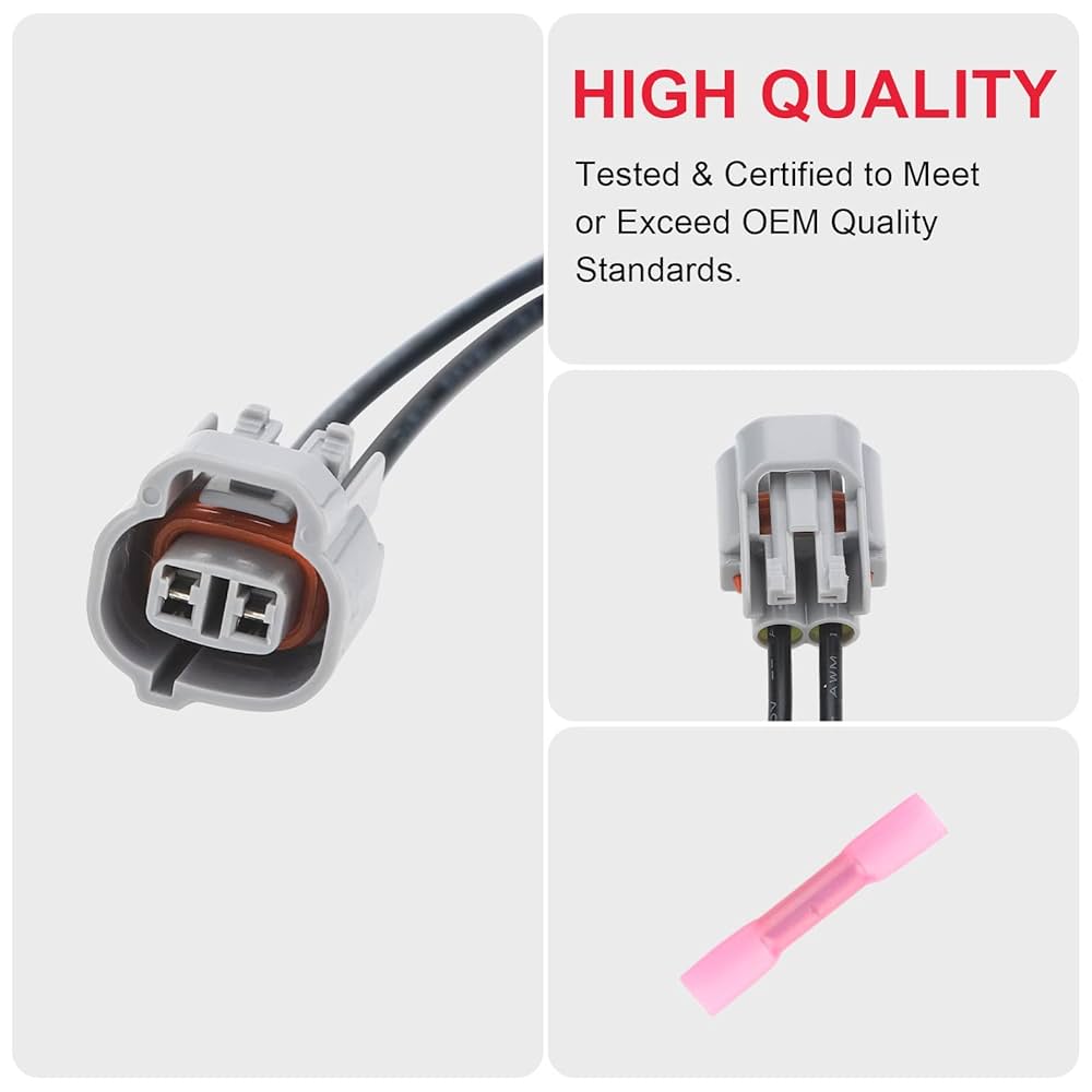 Amazon.co.jp: サイドマーカー ライト ピグテール コネクター