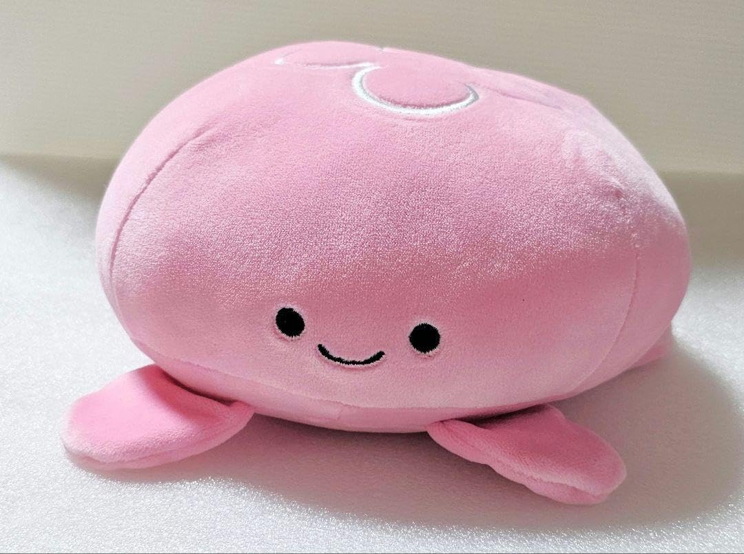 Amazon.co.jp: 3等くらげくじ ぬいぐるみ 新江ノ島水族館 : おもちゃ