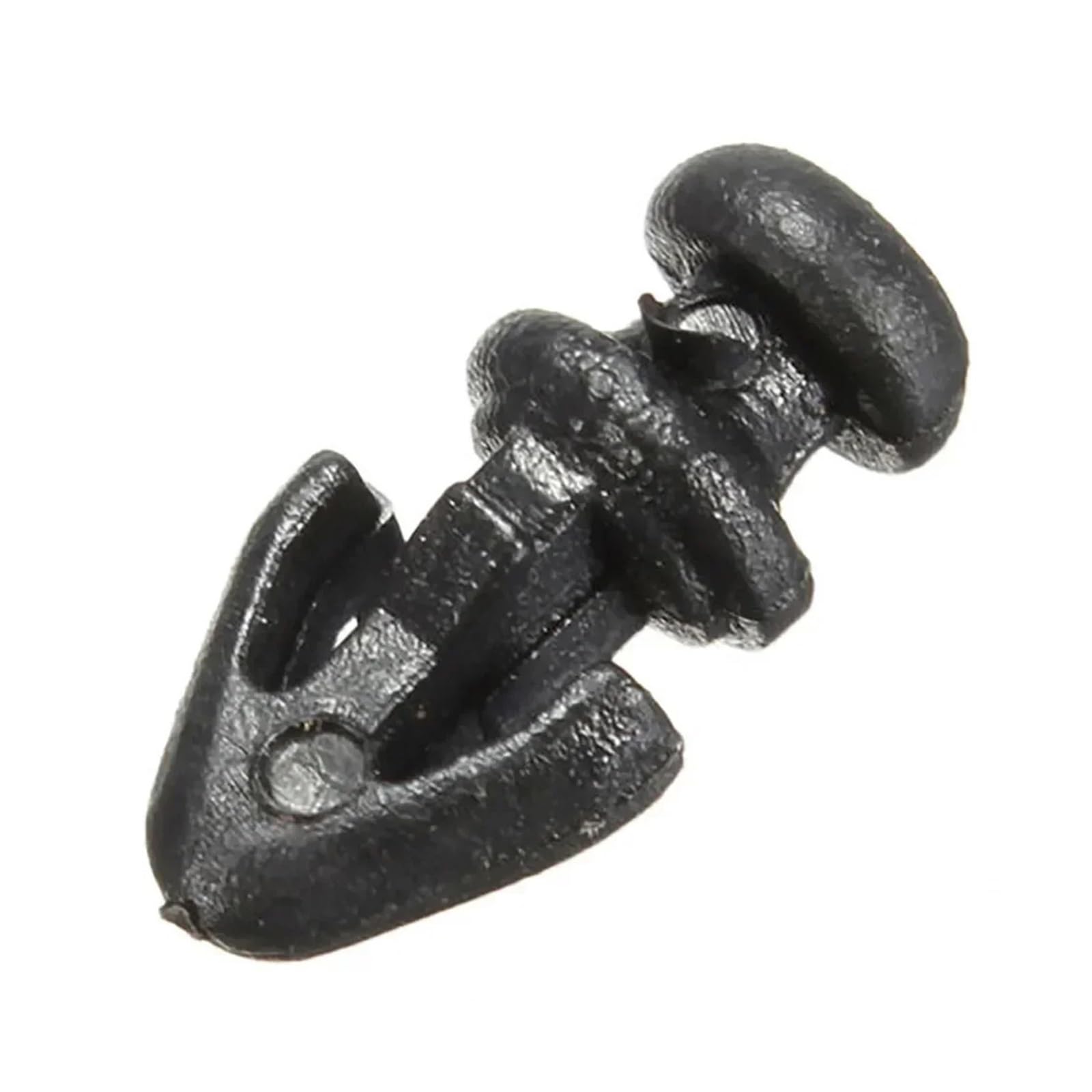 KXFVYNE 20Pcs Car Door Seal Sill Sealing Strip Clips Compatible MK2 MK3 MK4 Threshold Clip Lower Weatherstrip