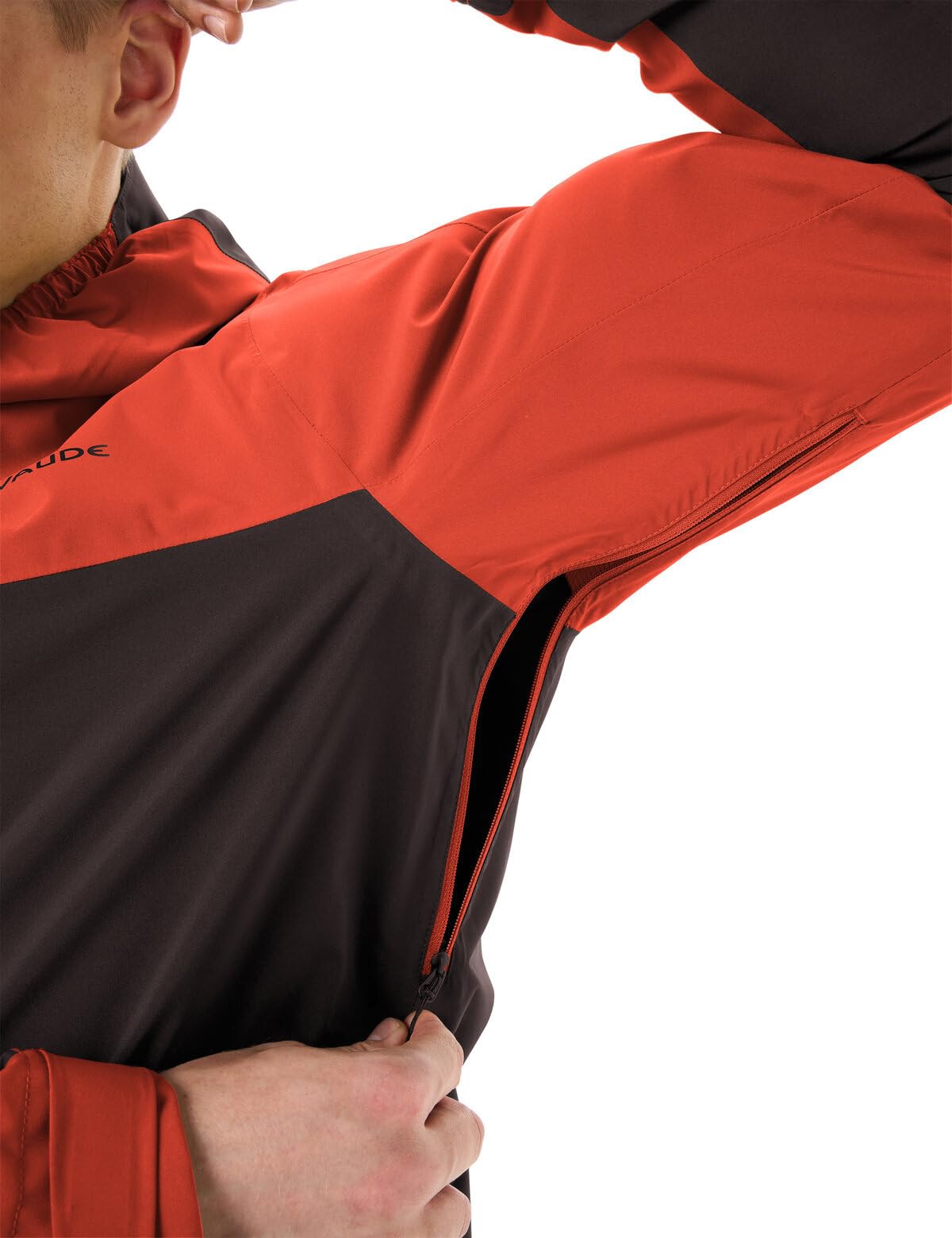 VAUDE Men's Moab Rain Jacket Veste Homme