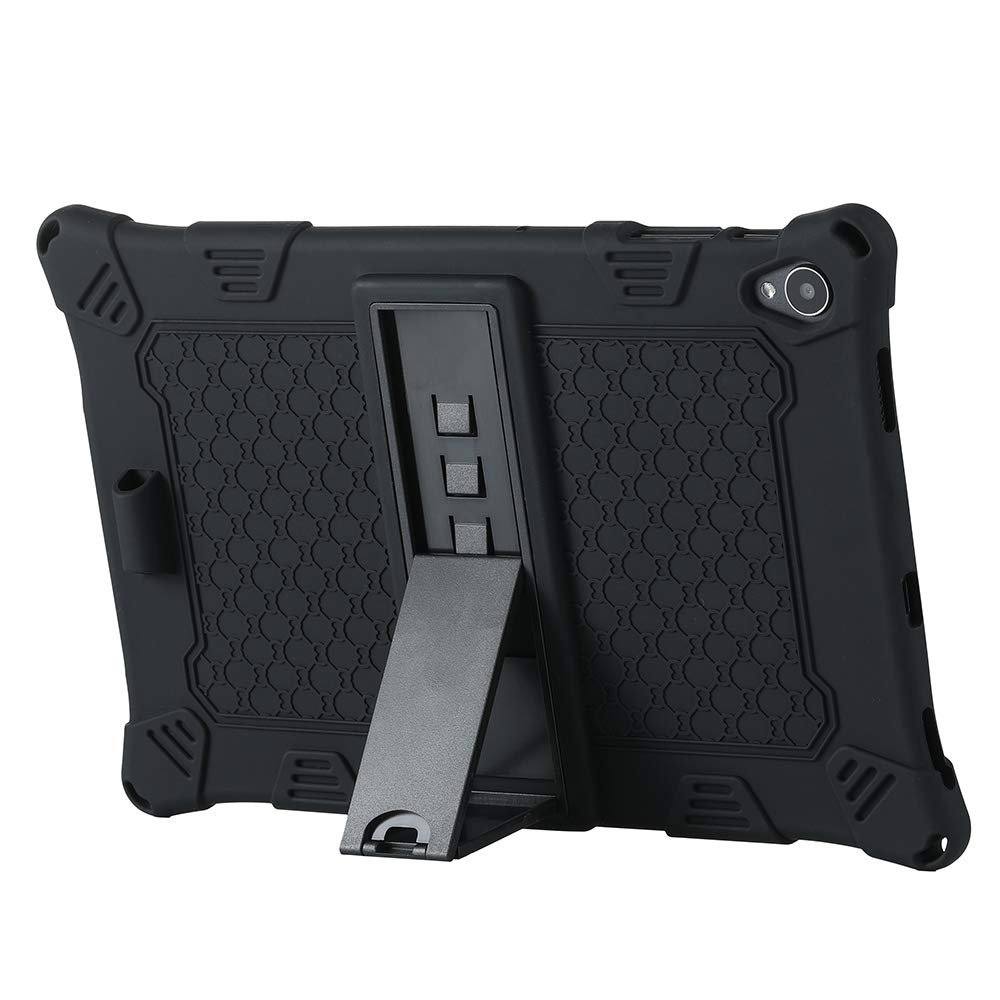 Custodia cover per Samsung Galaxy M53 5G in TPU silicone morbida e