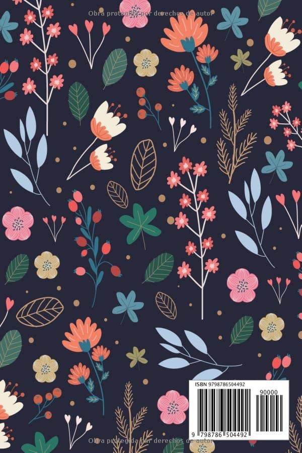 Miniatura 2 de Libreta De Contraseñas Que no se te olvide para apuntar contraseñas Una cuaderno para organizar tus datos de acceso, nombres de usuario y claves de