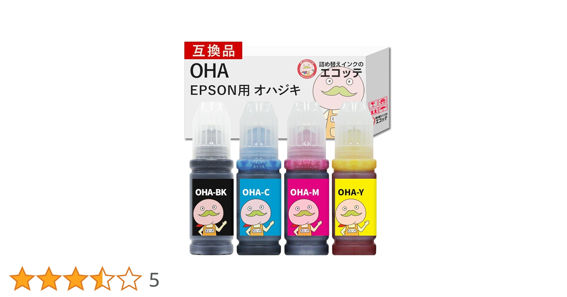 Amazon.co.jp: 【エコッテ】《純正の約1.1倍容量!5,060円相当》OHA Amazon.co.jp: 【エコッテ】《純正の約1.1倍容量!5,060円相当》OHA