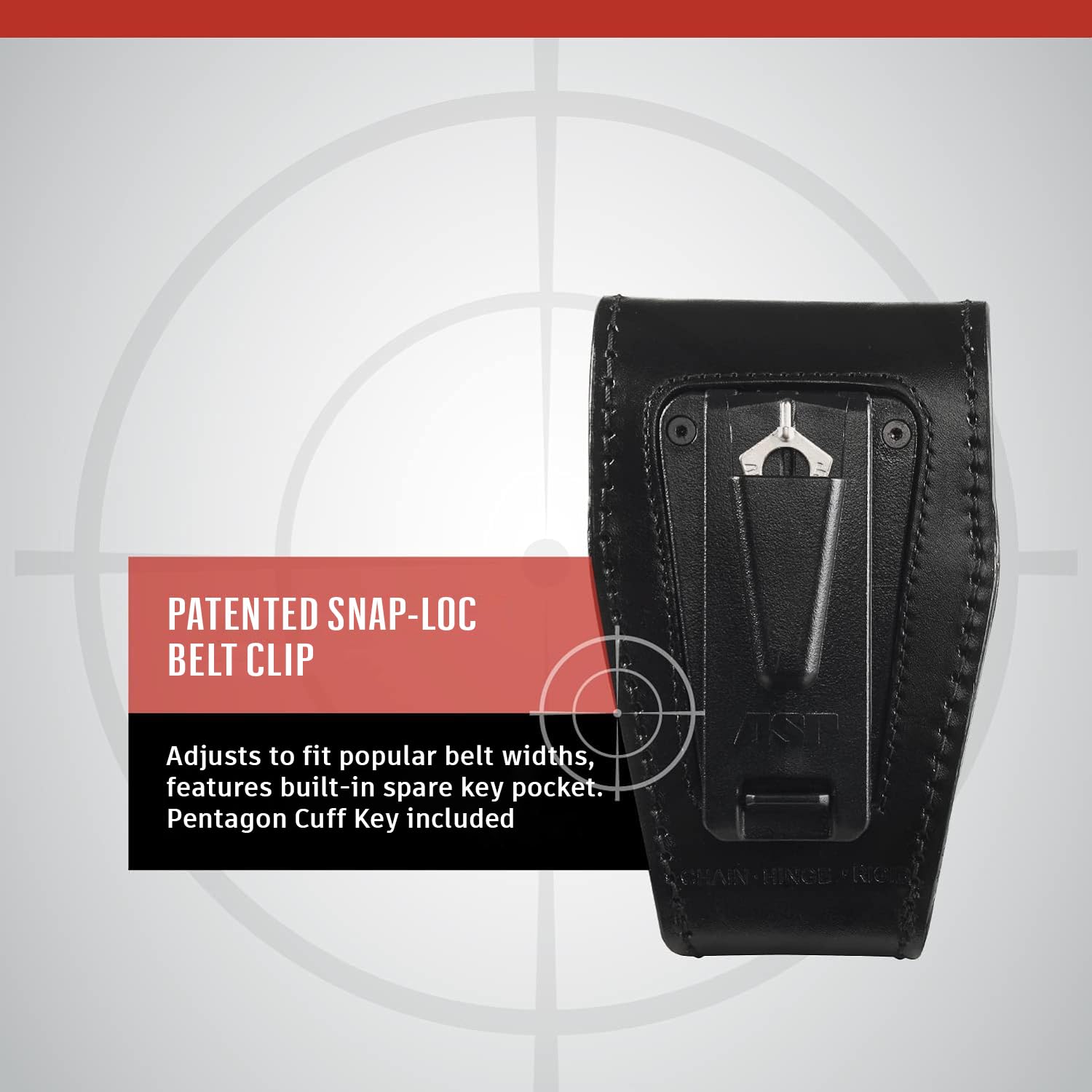 Amazon | ASP 手錠ケース 56131 | ガンケース 通販