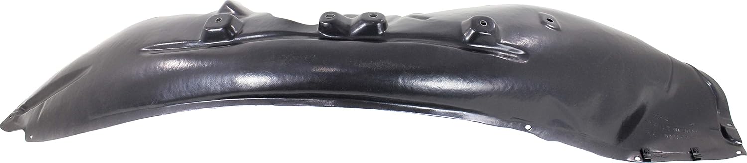 Garage-Pro Fender Liner Compatible with 2015-2018 Chrysler 300 Front, Passenger Side