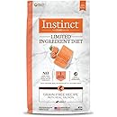 instinct limited ingredient lamb