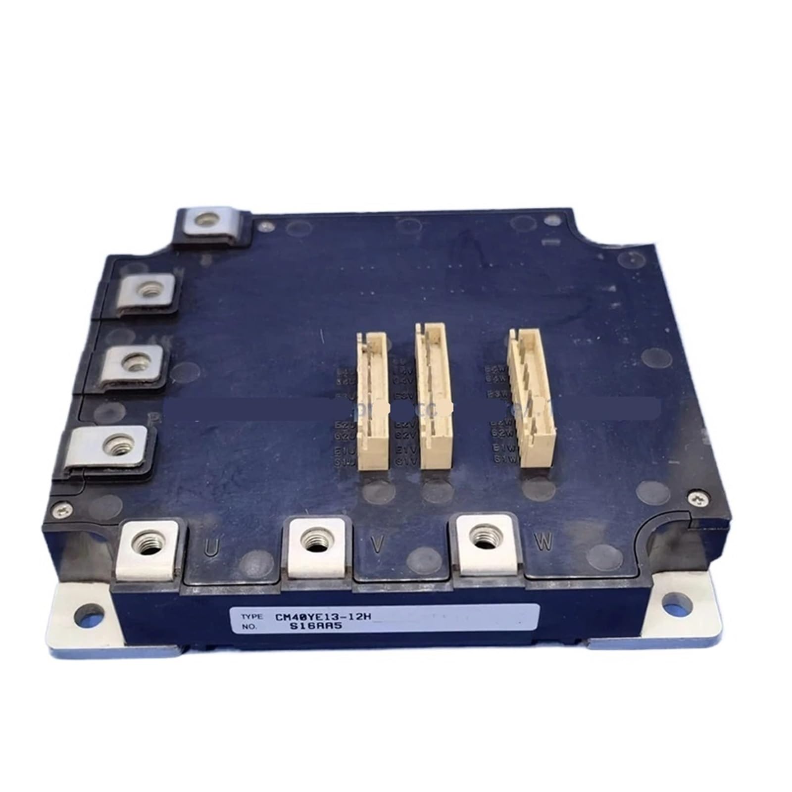 CM40YE13-12H module redresseur pont de diodes de puissance triphasée 1200V