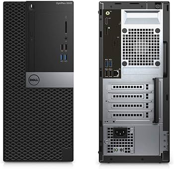 Amazon.com: Dell Optiplex 3040 Business Mid Size Tower Computer PC