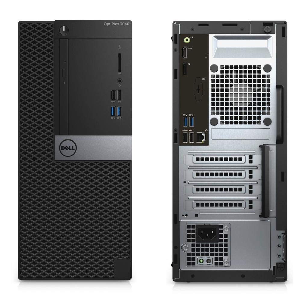 Amazon.com: Dell Optiplex 3040 Business Mid Size Tower Computer PC