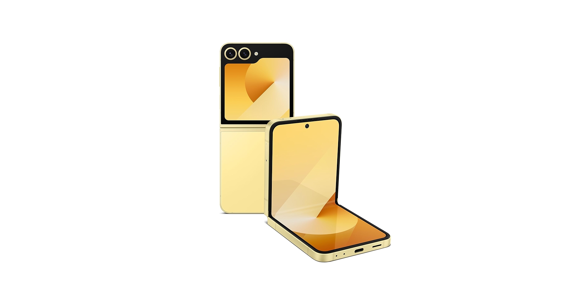SAMSUNG - Galaxy Z FLIP6 256GB イエロー SIMフリー 【A級】 Galaxy Z Flip6｜価格比較・SIMフリー・最新情報 - 価格.com