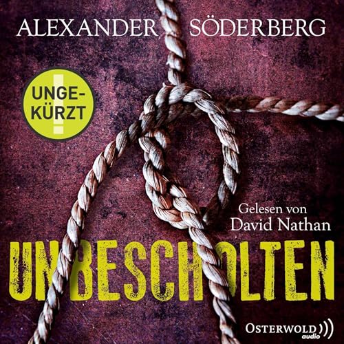 Page de couverture de Unbescholten