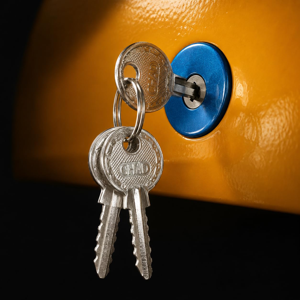 Bloqueador Plegable para Parking con Llave - Cepos Parking - Barrera Parking Seguridad - Cepo para Plaza de Garaje - Protección Antirrobo - Bolardos para Parking