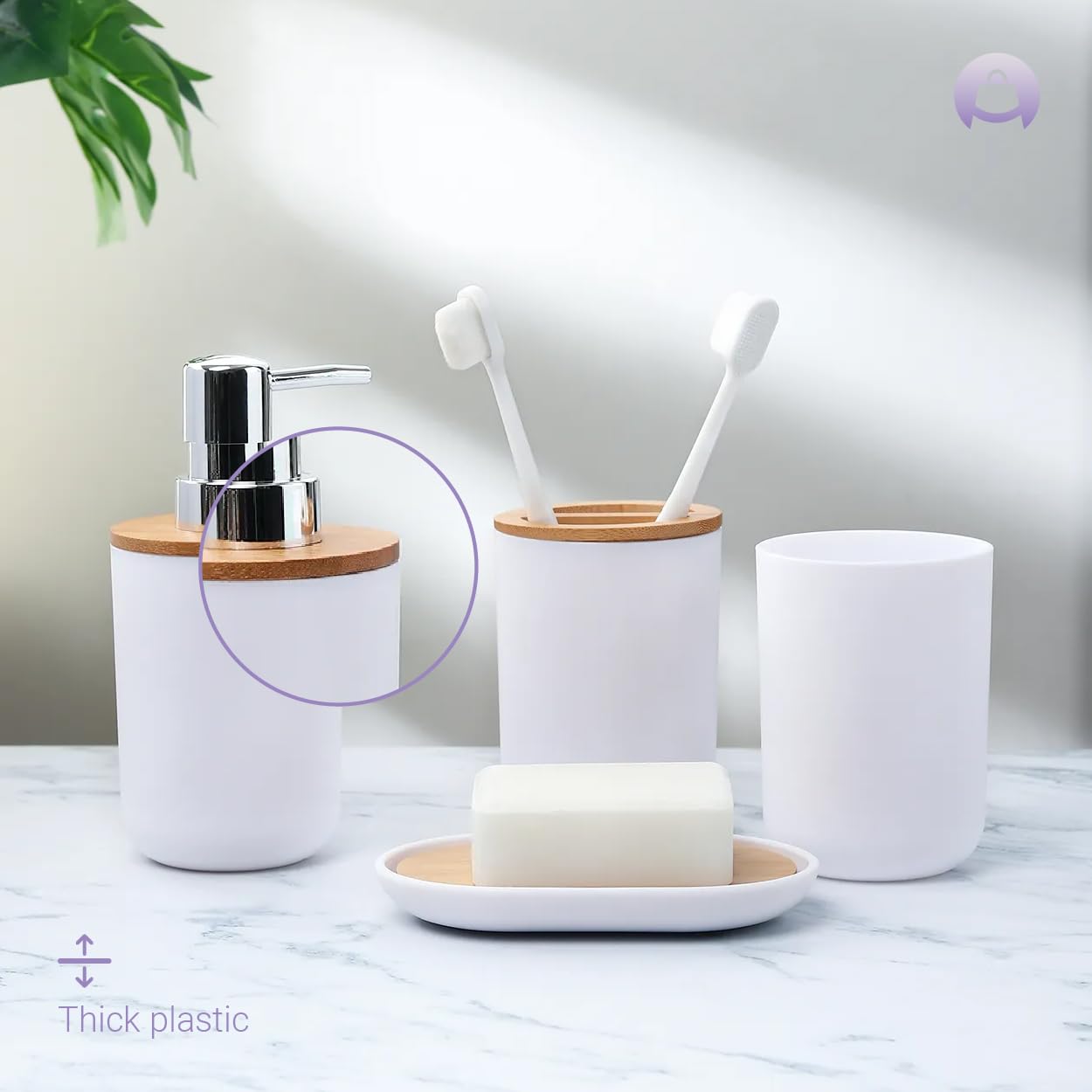 Dispensador De Jabón De Cocina Con Soporte De Esponja Para Fregadero, Dispensador De