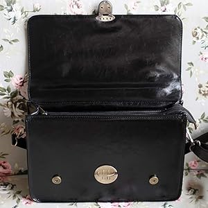 【美品】ほぼ未使用　英国風 3way サッチェルバッグ【本革/牛革】 617B77lk07L._AC_SY625_.jpg