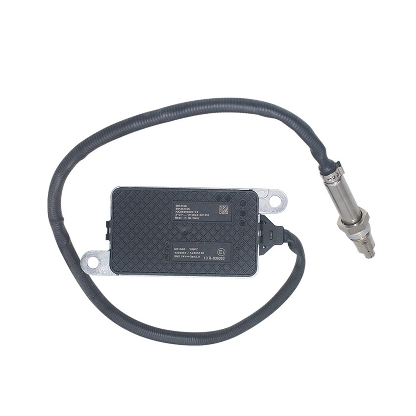 Amazon.com: 5WK96750C Nox Sensor 4326864 A2C95992900，Compatible  