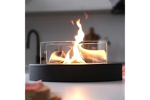 Indoor and Outdoor Apartment Fire Pit