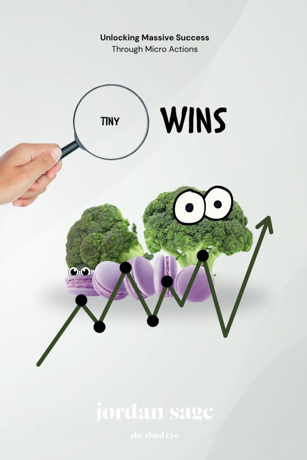 Tiny Wins: Unlocking Massive Success Through Micro Actions