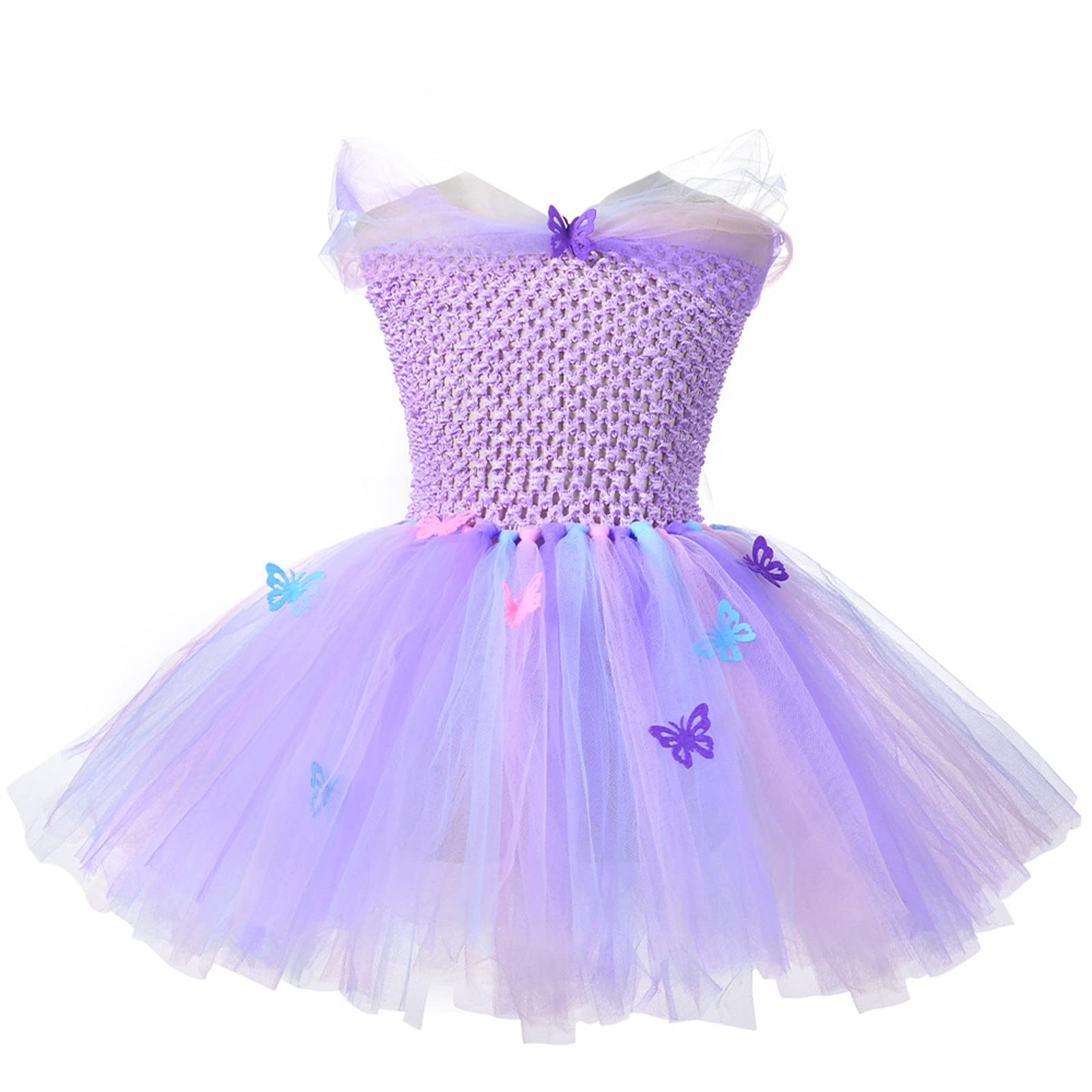 Falda de tul, tutú blanco, para bebé, niña, primavera, floral, sin mangas, disfraz, disfraz, disfraz, accesorios, tutú, vestido de princesa, calendario de Adviento