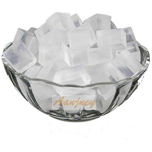Aanjney Pure Glycerin Soap 500g