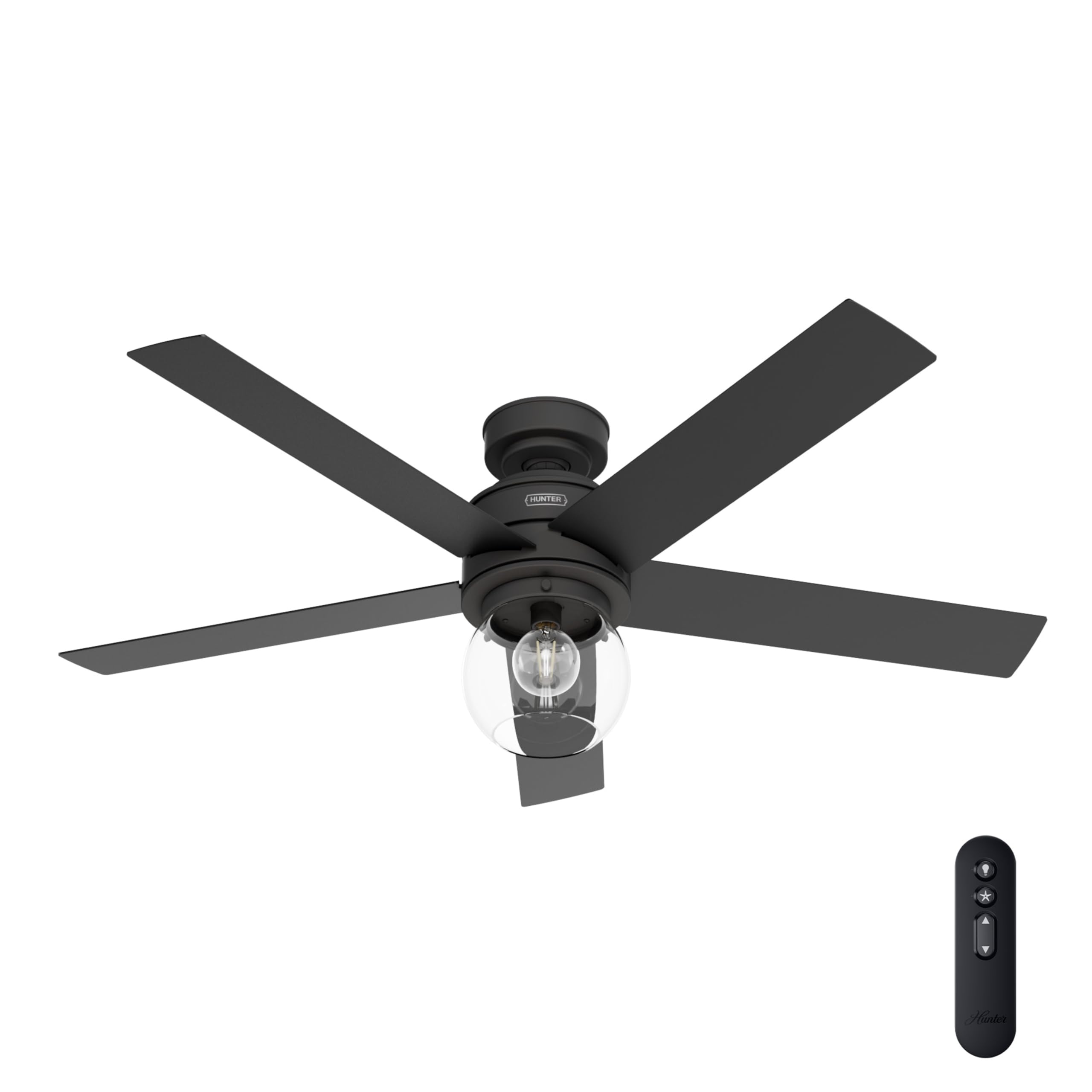 Amazon.com: Hunter 52655 Xidane Ceiling Fan with LED Lights