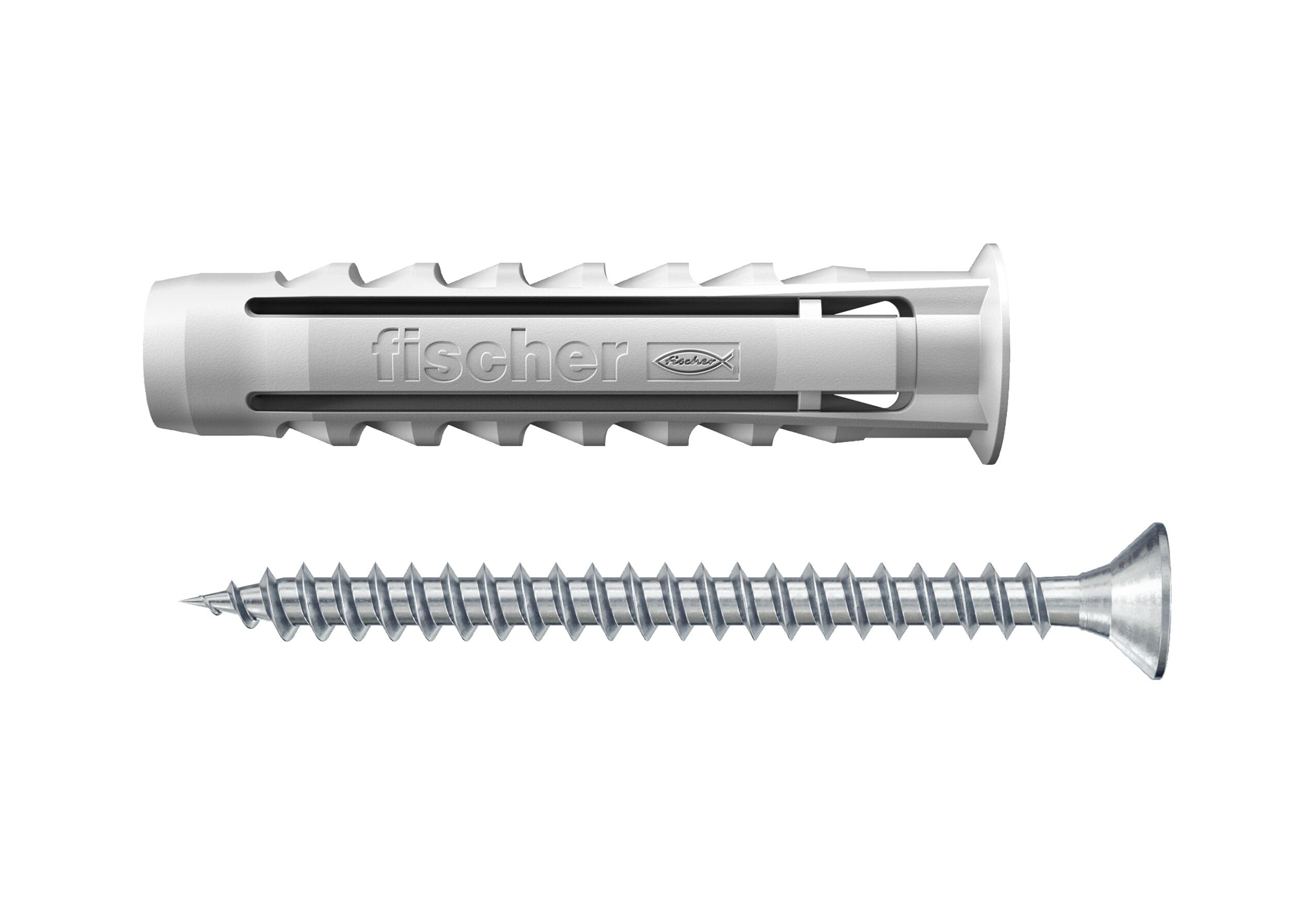 Fischer Ecoricarica 80 Tasselli SX 8x40 S con Vite