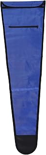 iplusmile Bolsa de Espada Doble Manga de Espada de esgrima Titular de la Espada Accesorio de esgrima Bolsa de Espada de esgrima Bolsa de Hombro Espada Bolsa de esgrima Tela Oxford Azul