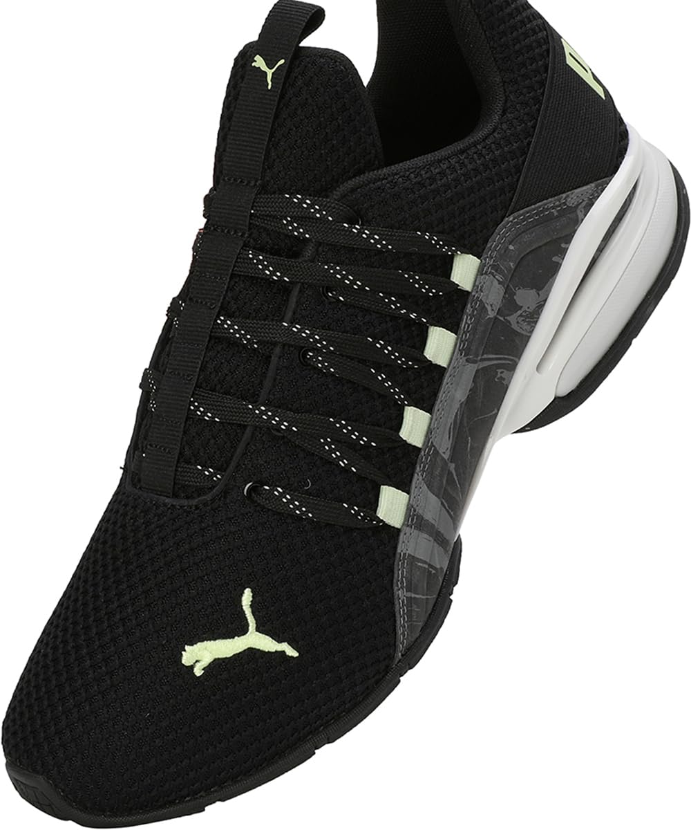 Puma Men's Axelion Netherspace Running Shoe 7 61I5AXATRdL. SL1200