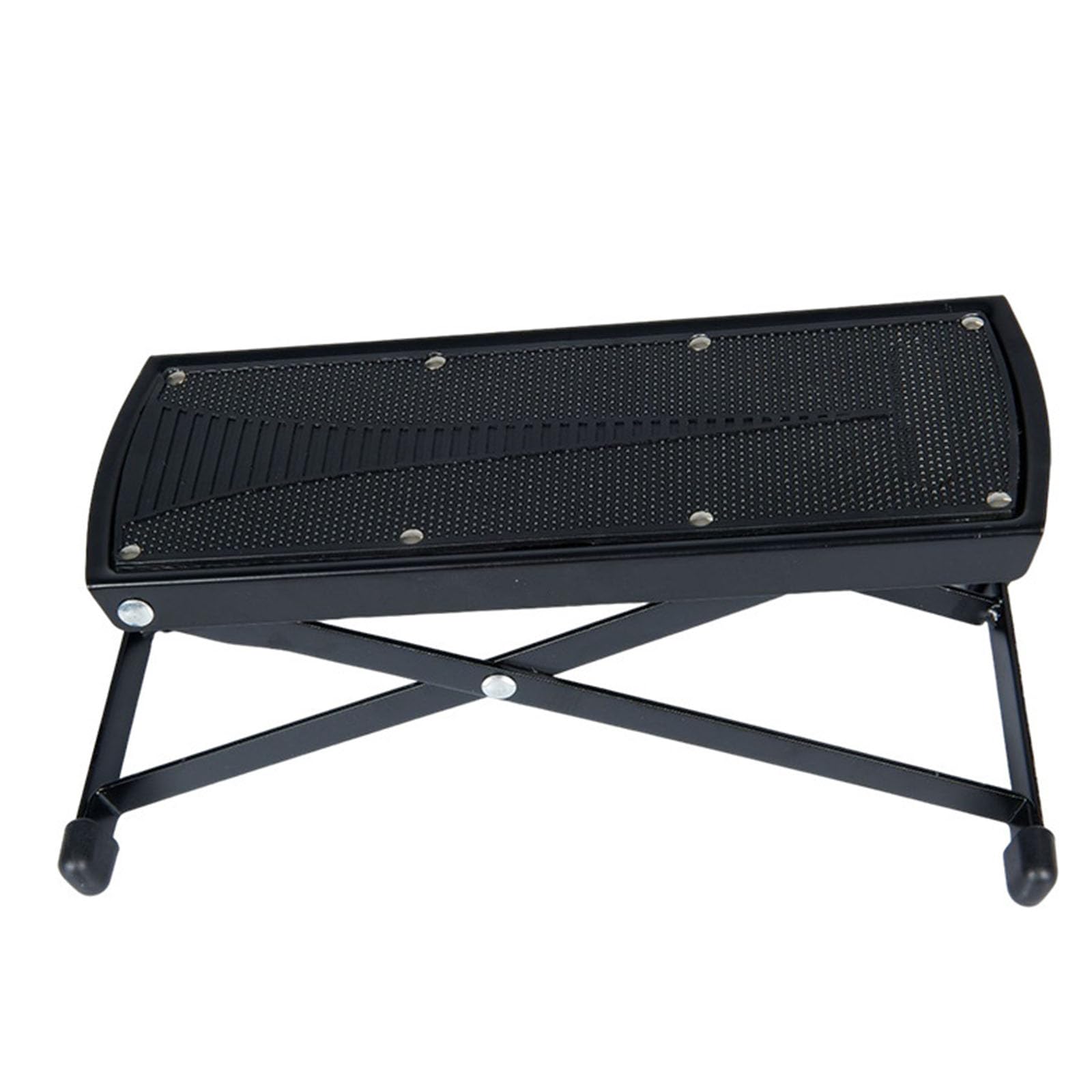 Foot Stool Guitar Stool Guitar Foot Stool Guitar Foot Stoolguitar Footrest Guitar Footrest Thickened Type Six-Gear Adjustment Guitar Footstool Folding Folk Guitar Playing Footstool Footrest Footrest