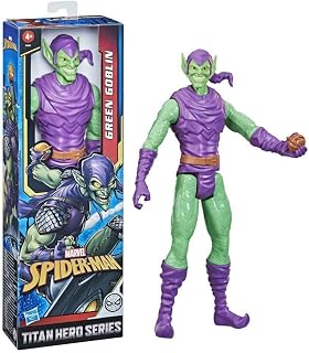 Marvel Spider-Man Titan Hero Grüner Kobold, 30,5 cm