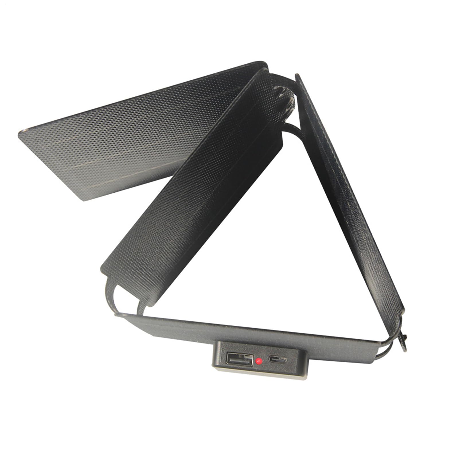 Pannello Solare Portatile Portatile Leggero Ripiegabile Impermeabile | Pannelli Pieghevoli Da Campeggio 30W Caricatore USB Portatile Leggero Ripiegabile Per Escursionismo Camper Telefono Tablet