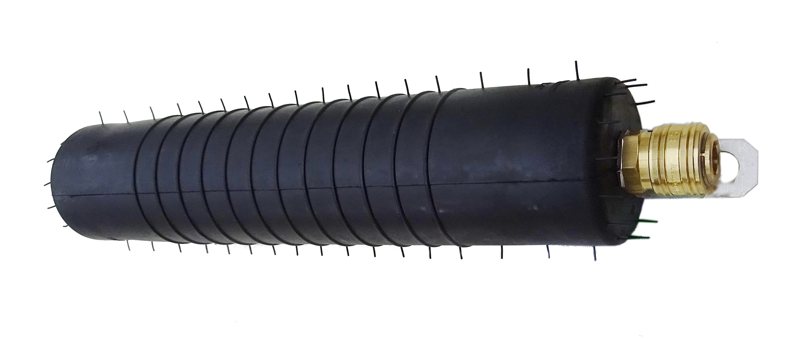 Rohr-Absperrblase DN 70–150 mm (2,5 bar) SAVA PLUGY – Profi Dichtkissen für Kanalprüfung, Rohrabdichtung, Leckstopp & Dichtheitsprüfung nach DIN EN 1610