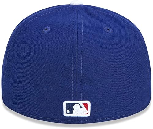 Miniatura 4 de New Era 59FIFTY - Gorra ajustable Los Angeles Dodgers MLB 2017 colección auténtica en el terreno de juego