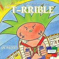 The T-RRIBLE (Trilingual English-French-Portuguese) 1910909289 Book Cover