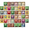 Twinings Tea Bag Sampler Assortment, Variety Pack (88 Count), 44 Unique Flavours for Tea Lovers: Women, Men, Couples, Family, Friends, Coworkers