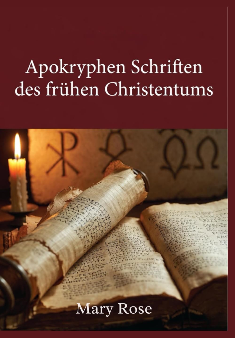 Apokryphen Schriften des frühen Christentums