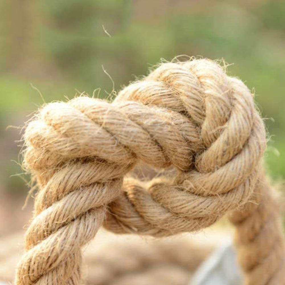 Corda Per Foglie Verdi Da 10 M, Con Corda Di Canapa Da 2 M, Accessori - Foto 12