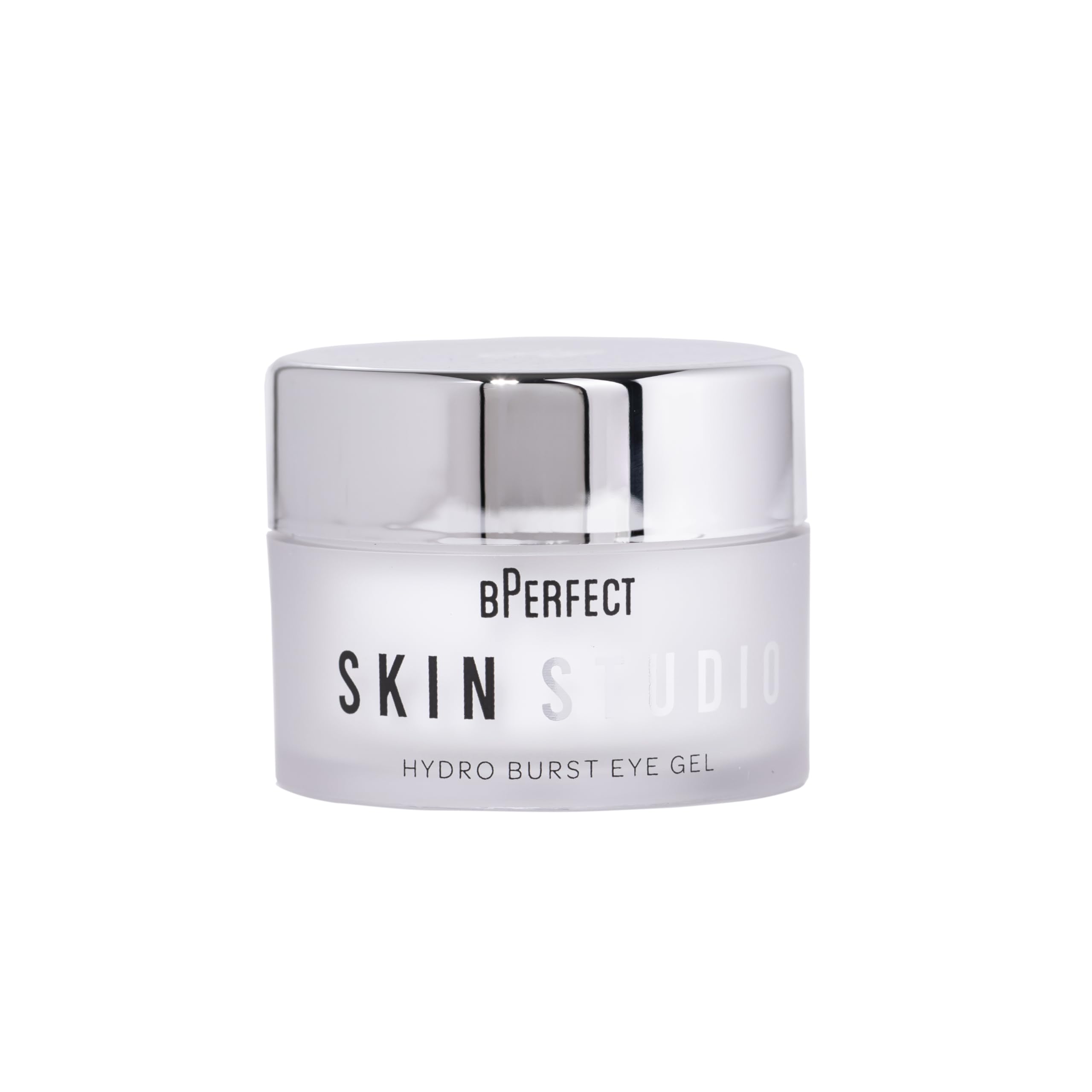 BPerfect Hydro Burst Eye Gel - Hydrating Eye Cream with Hyaluronic Acid & Caffeine - 15ml, Clear