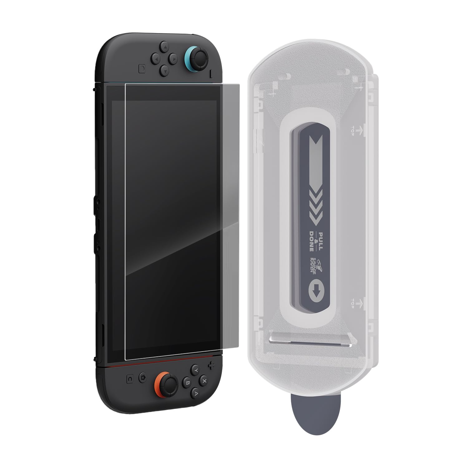 Amazon.com: SAVAGE RAVEN by Skull & Co. High Transparency High