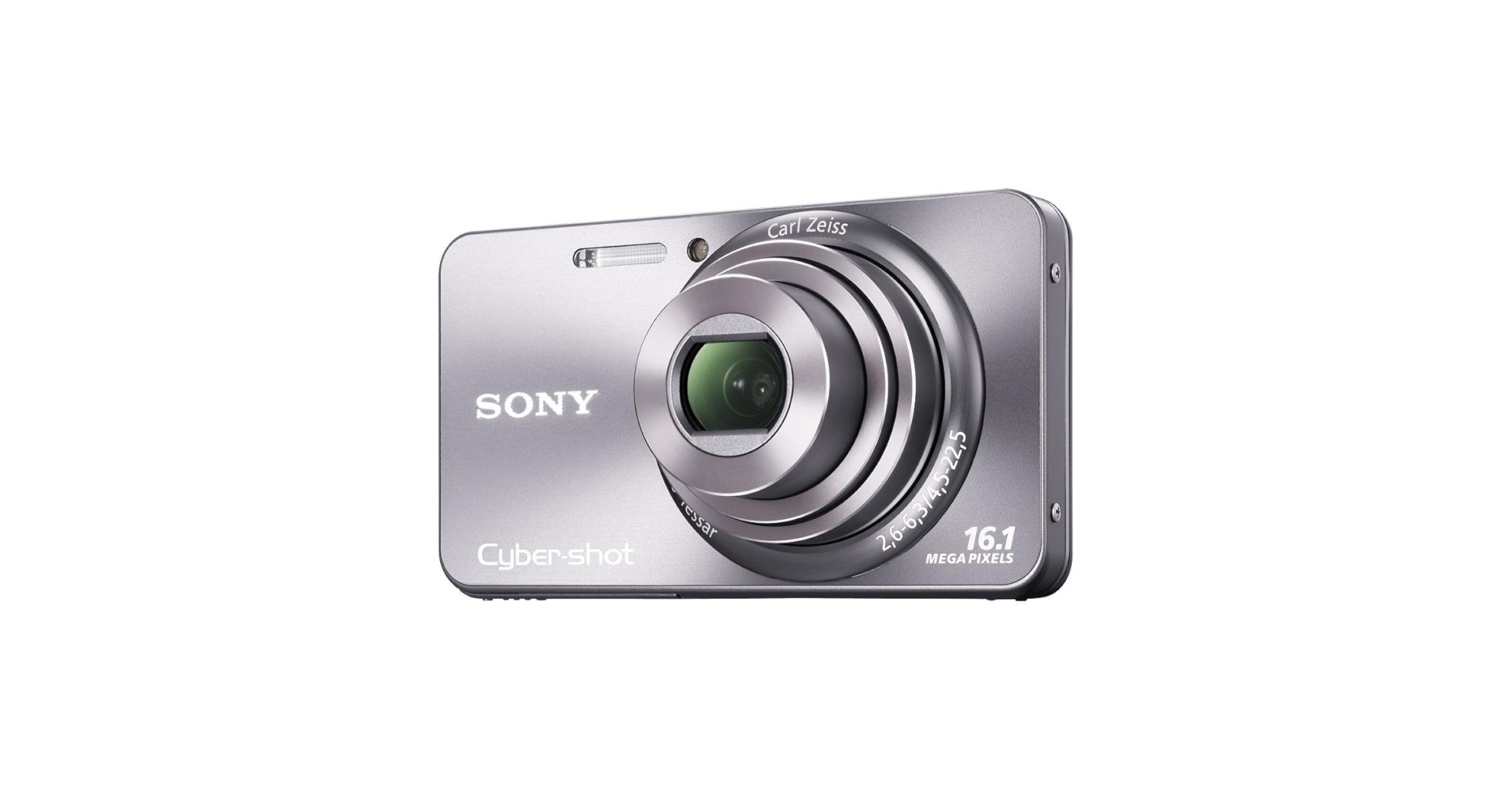 Amazon.com : Sony Cyber-Shot DSC-W570 16.1 MP Digital Still