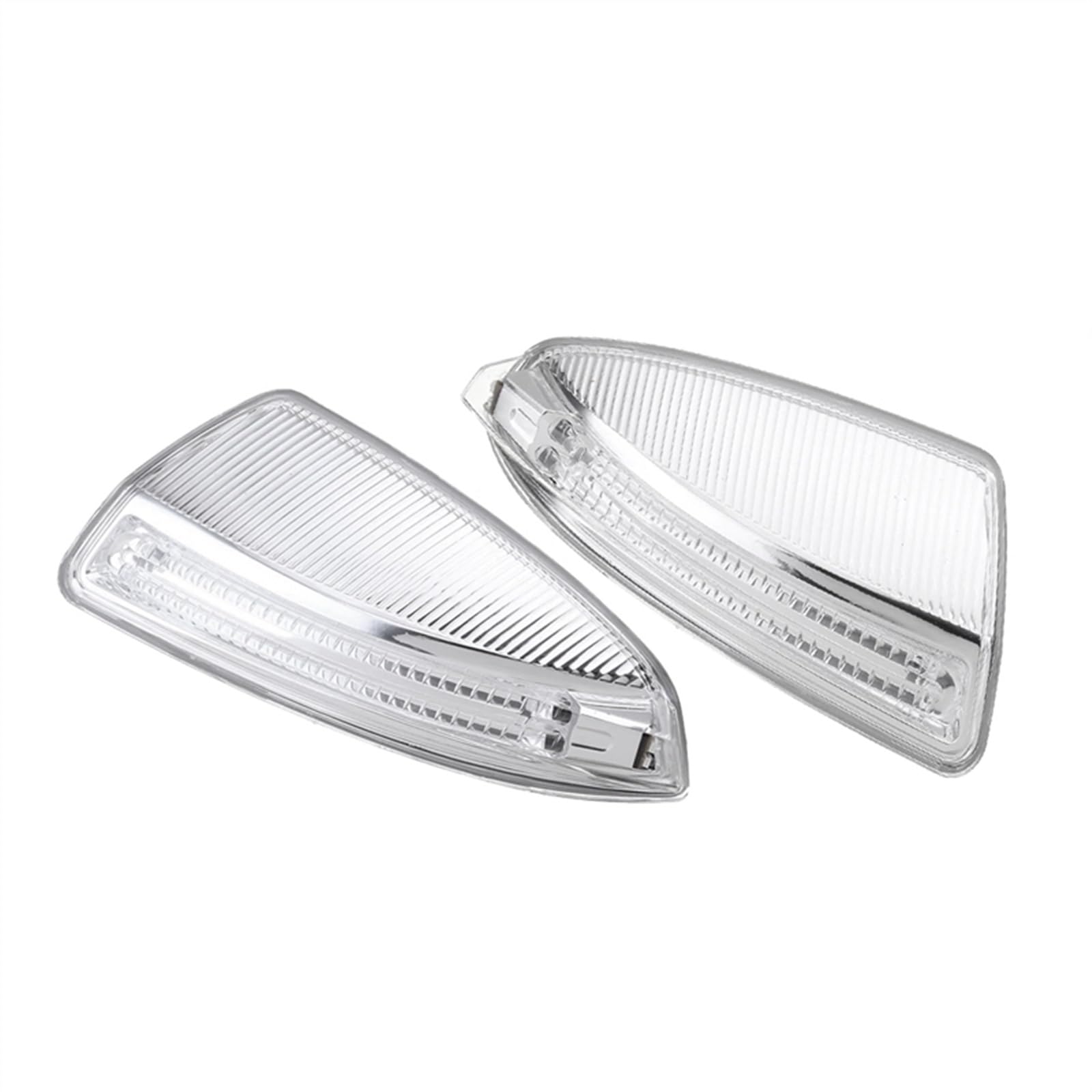 Compatible Con Mercedes Para Benz Para ML Class W164 ML300 ML500 ML550 ML320 Lámpara De Espejo Retrovisor Puerta De Coche Señal De Giro Intermitente De Coche 2048200721