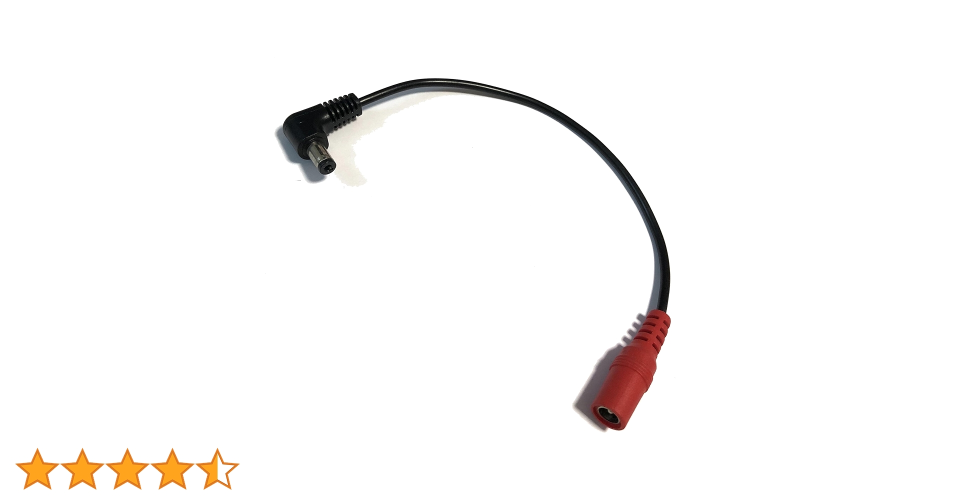 Amazon.co.jp: 極性反転 DCケーブル センタープラス から センターー