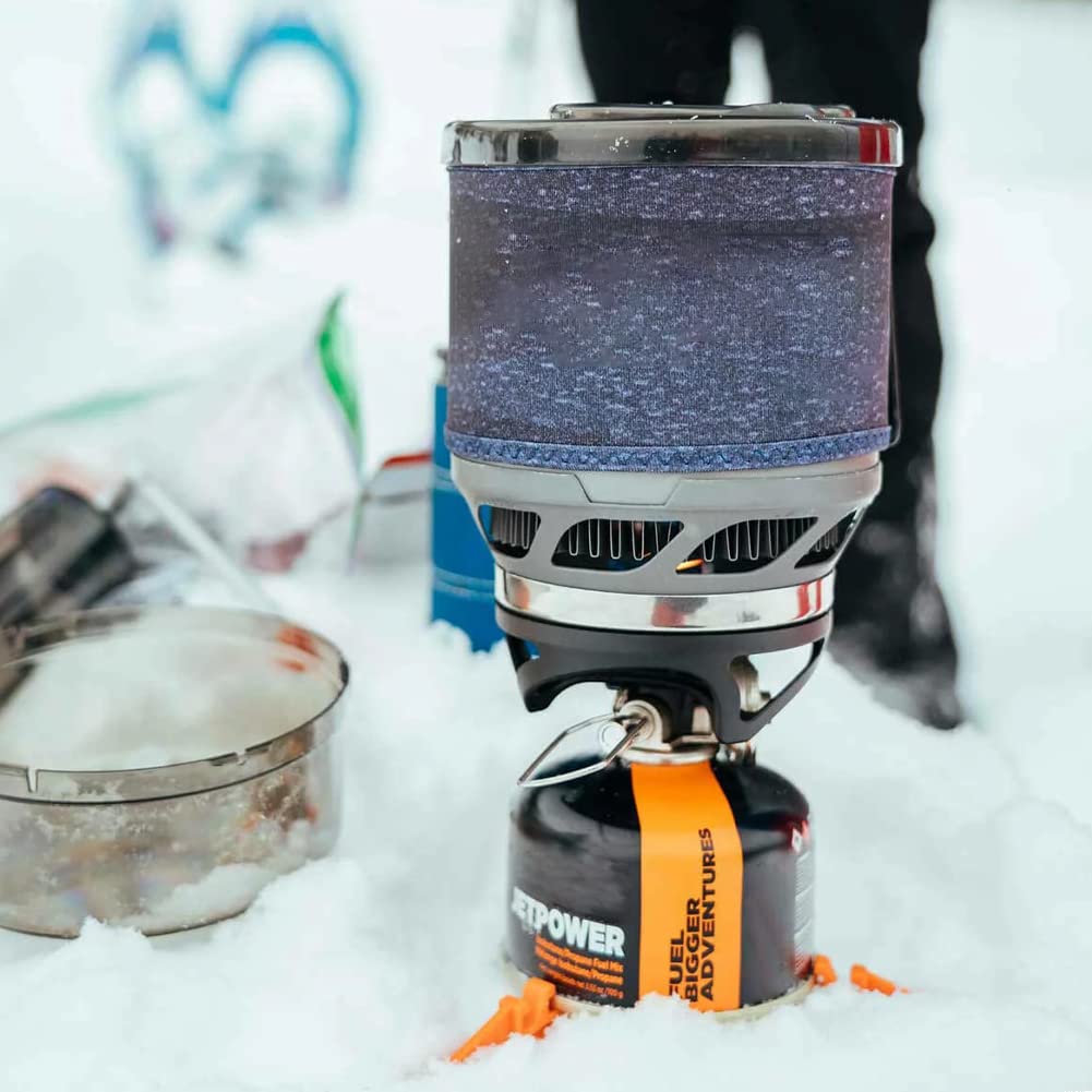 Supporto Per Serbatoio Gas Pieghevole - Con 3 Fibbie Per Campeggio E Escursionismo - Foto 9