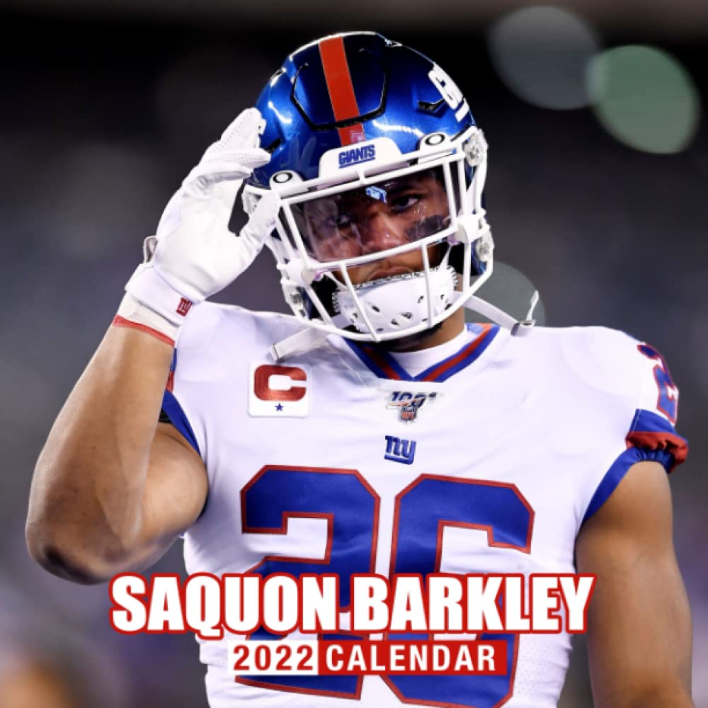 Calendar 2022 Saqυon Baяkley: An Amazing Item That Player Lovers Should Have A Copy To Enjoy And Have Fun. Lunar Moon Phases I International, US, UK, DE and CA holidays.