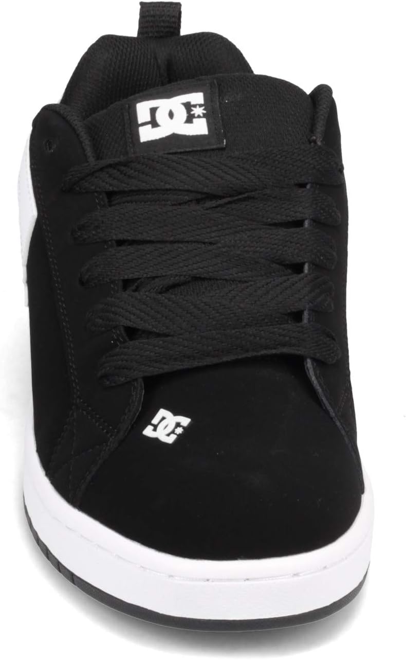 Men's Graffik Court Shoes by DC - Image 2