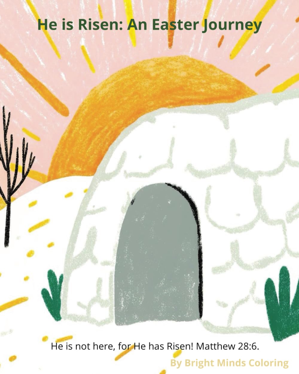 He is Risen: An Easter Journey