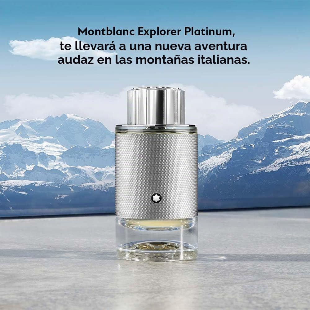 Explorer Platinum Edp Vapo 100 Ml
