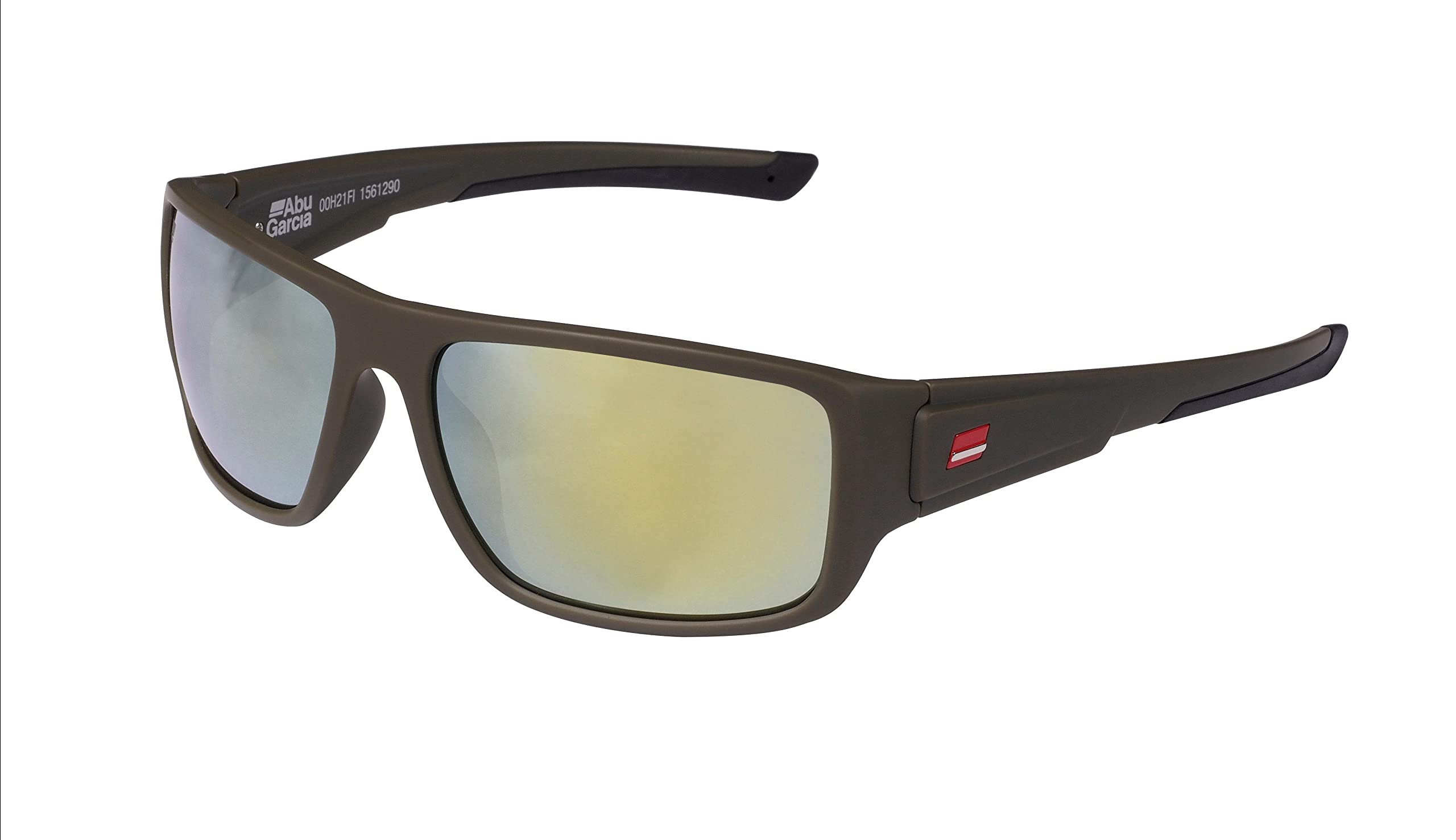 Abu Garcia Revo Eyewear, One Size, Sunglasses, Sunglasses, Unisex, Gold Green - Image 2
