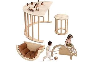 Arch Rocker Pillow: Premium Addition for Your Child's Adventure