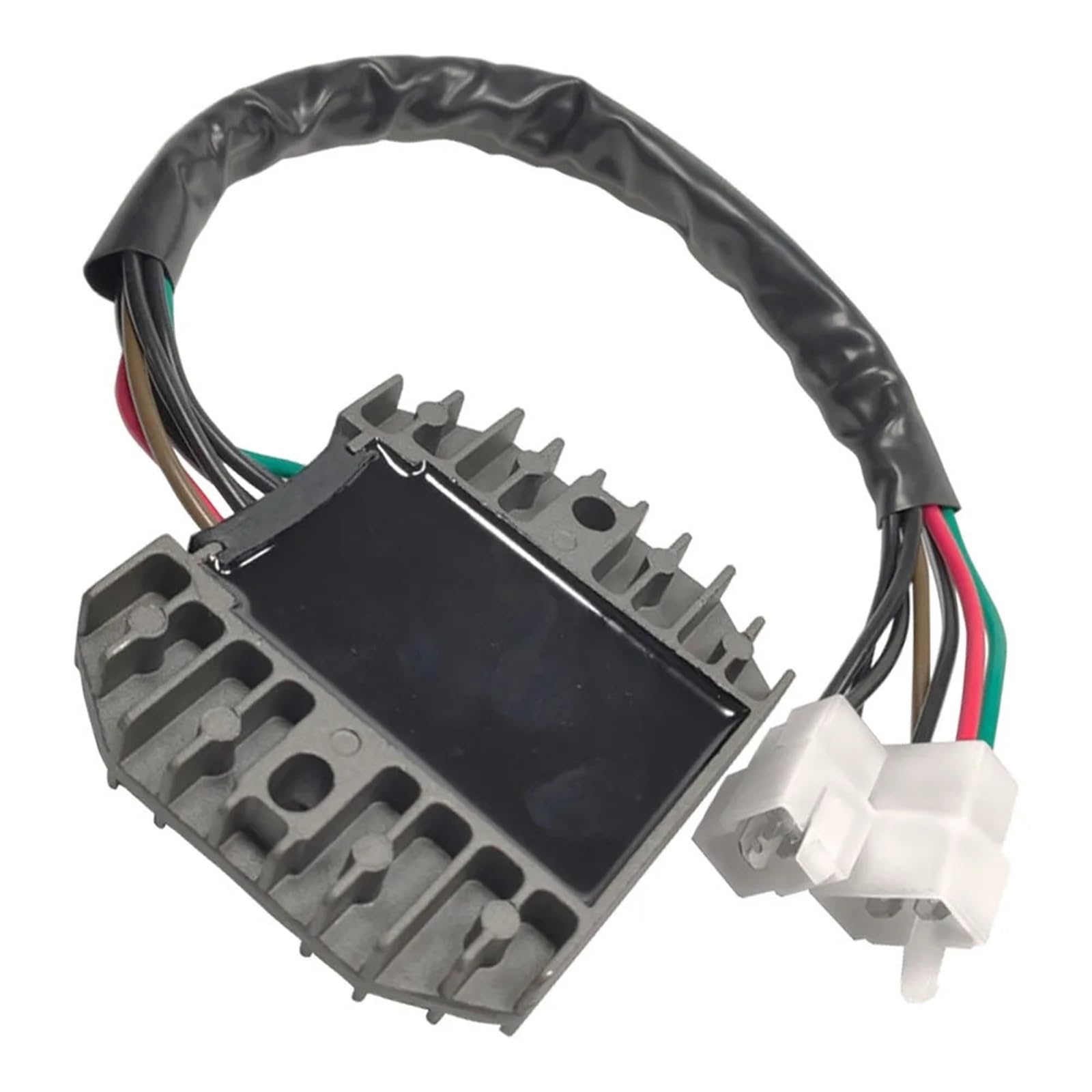 Regulator napięcia motocykla prostownik pasujący do Kawasaki, pasuje do Ninja ZX-6R ZX636 ZX-6RR 2005-2006 Prostownik napięcia‌